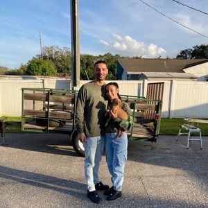 Meet your Posher, Jordan